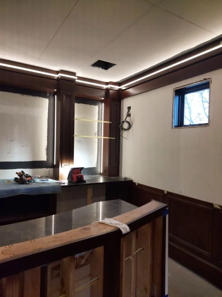 Slide of Trail Ridge Electric