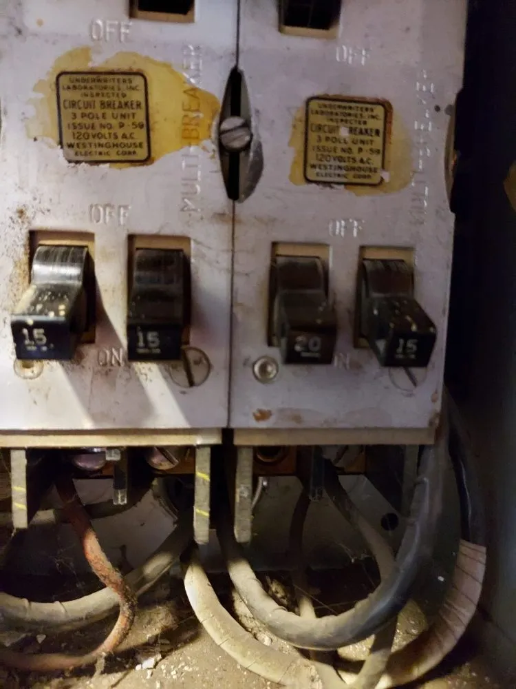 Slide of Trail Ridge Electric