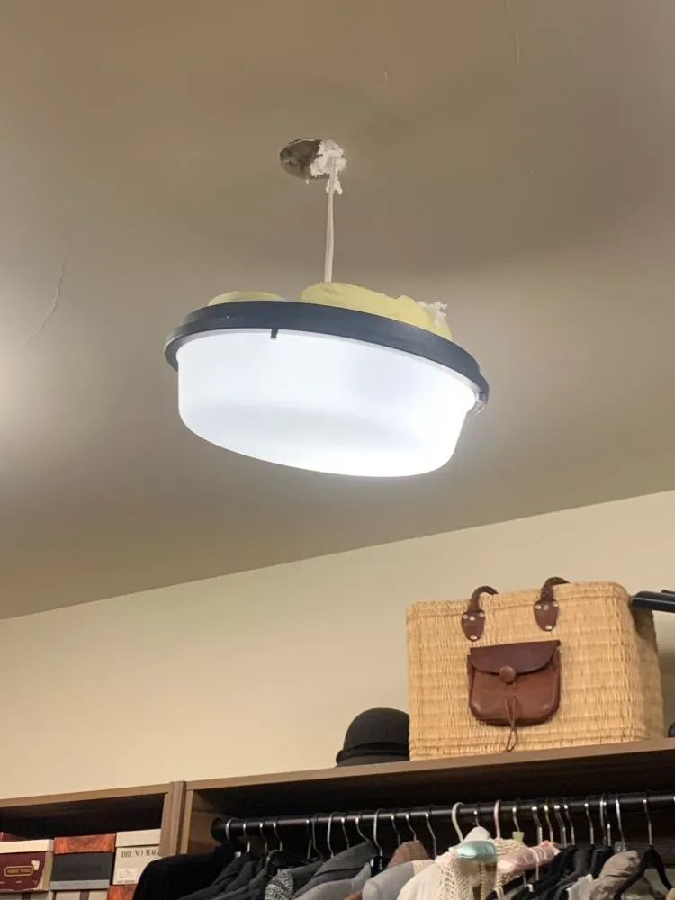 Slide of Trail Ridge Electric