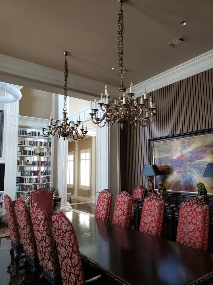 Slide of Trammel Home Improvement