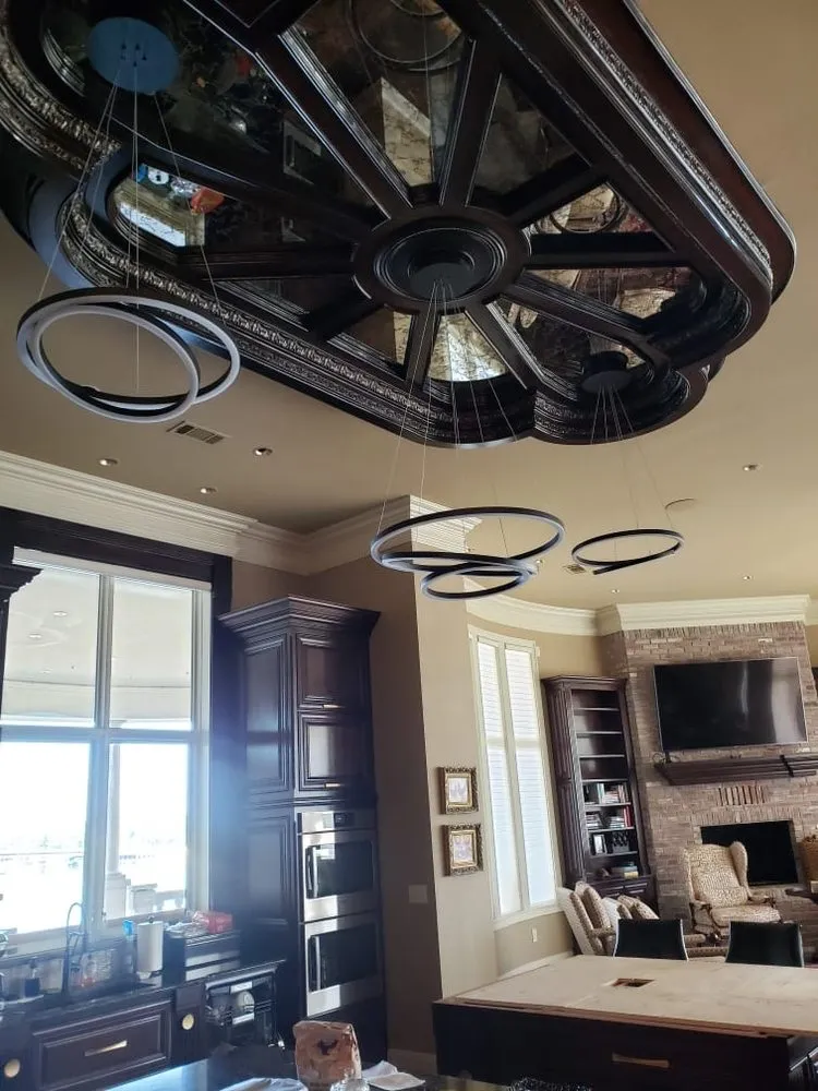 Slide of Trammel Home Improvement