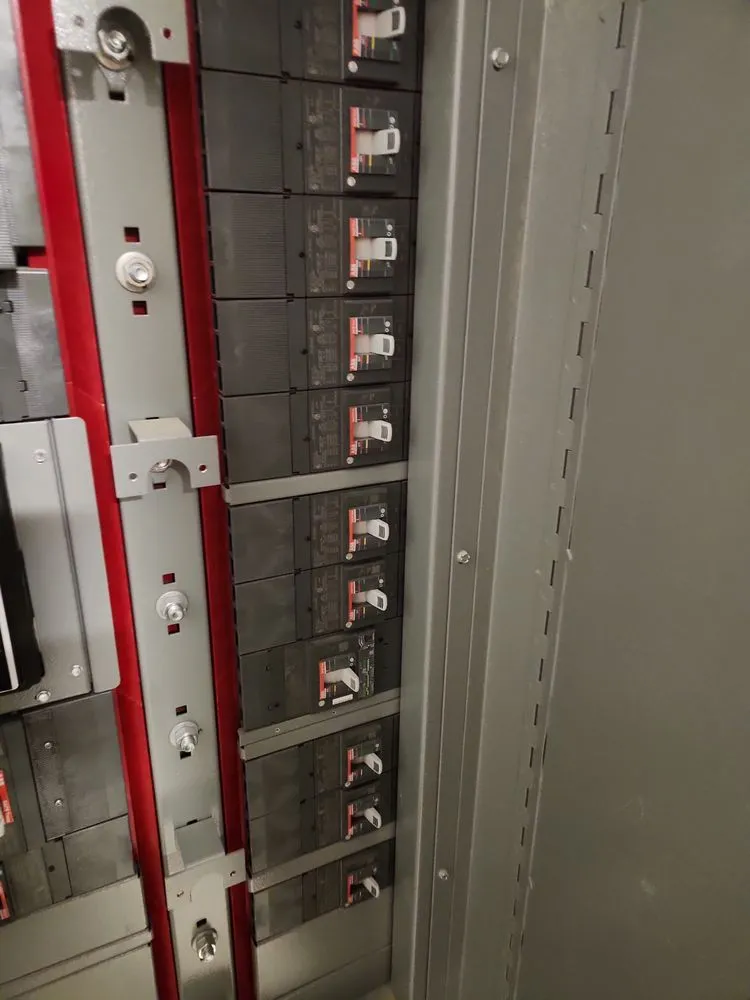 Slide of Trammell Electrical