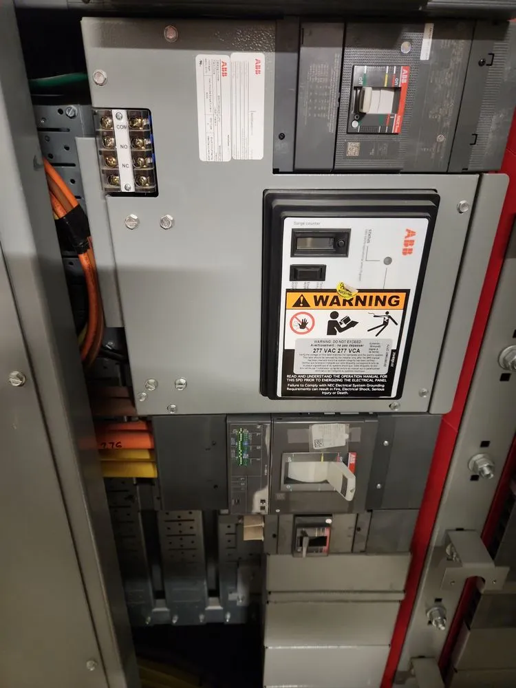 Slide of Trammell Electrical