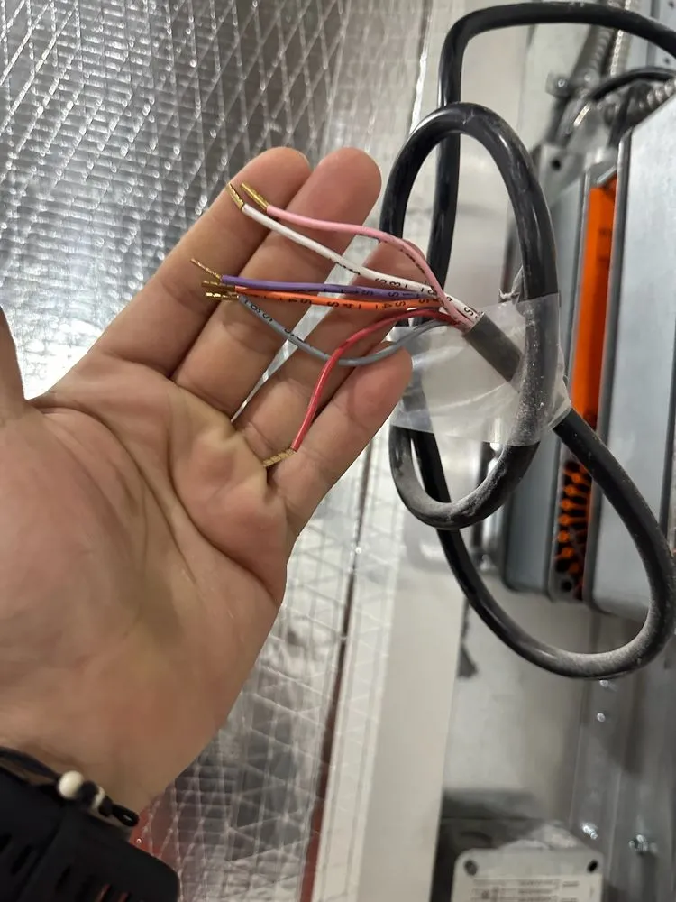 Slide of Trammell Electrical