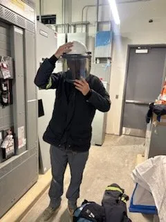 Slide of Trammell Electrical