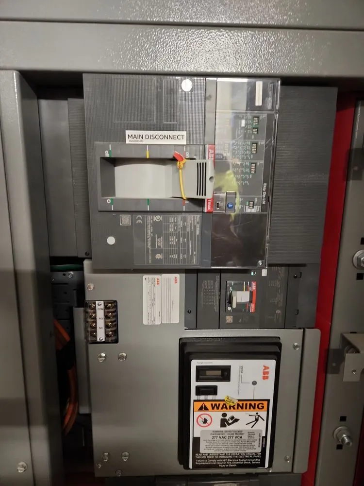 Slide of Trammell Electrical