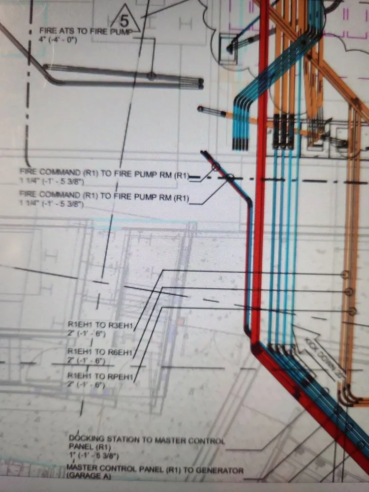 Slide of Trammell Electrical