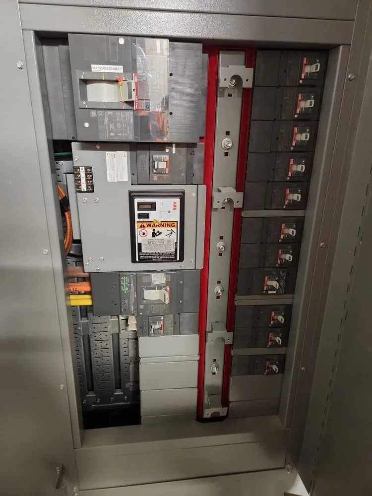 Slide of Trammell Electrical