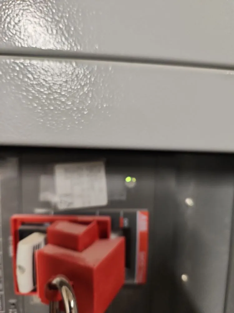 Slide of Trammell Electrical