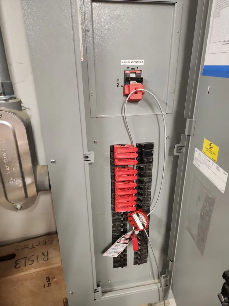 Slide of Trammell Electrical