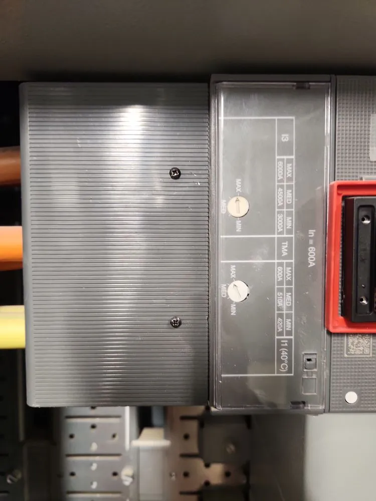 Slide of Trammell Electrical