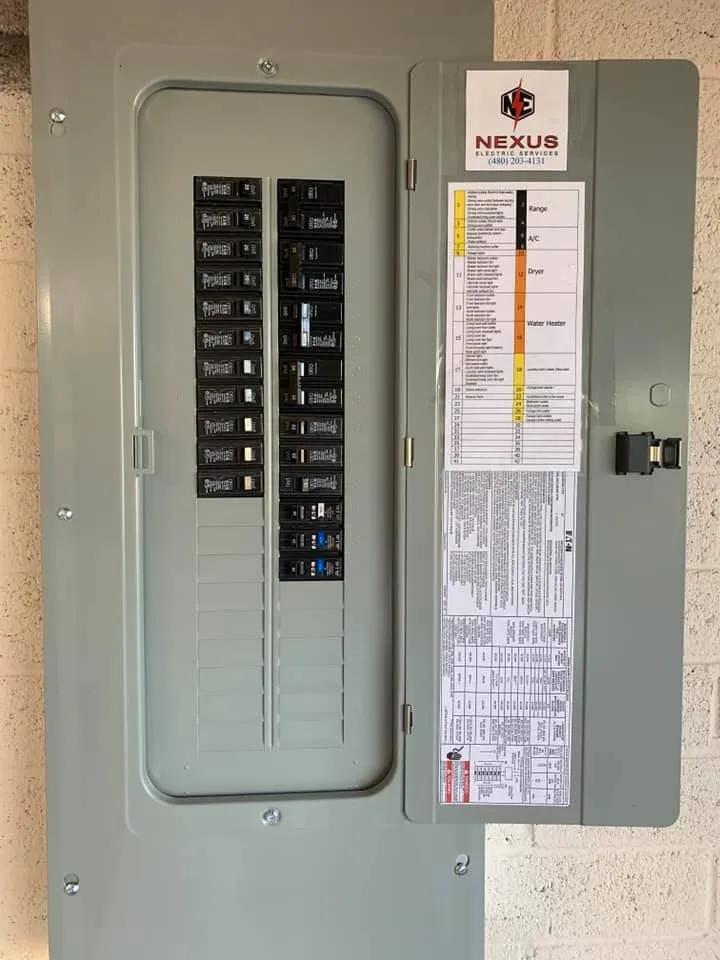 Slide of Tranquil Certified Electrician