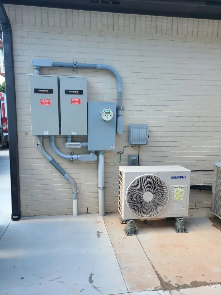 Slide of Transcend Electric