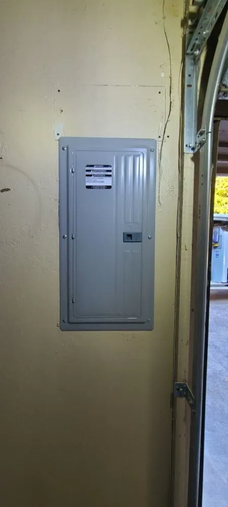 Slide of Transcend Electric