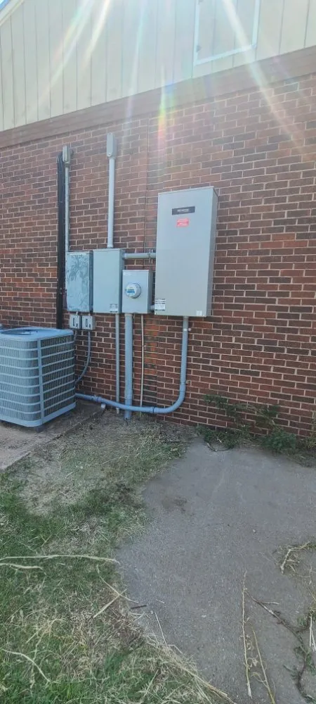 Slide of Transcend Electric