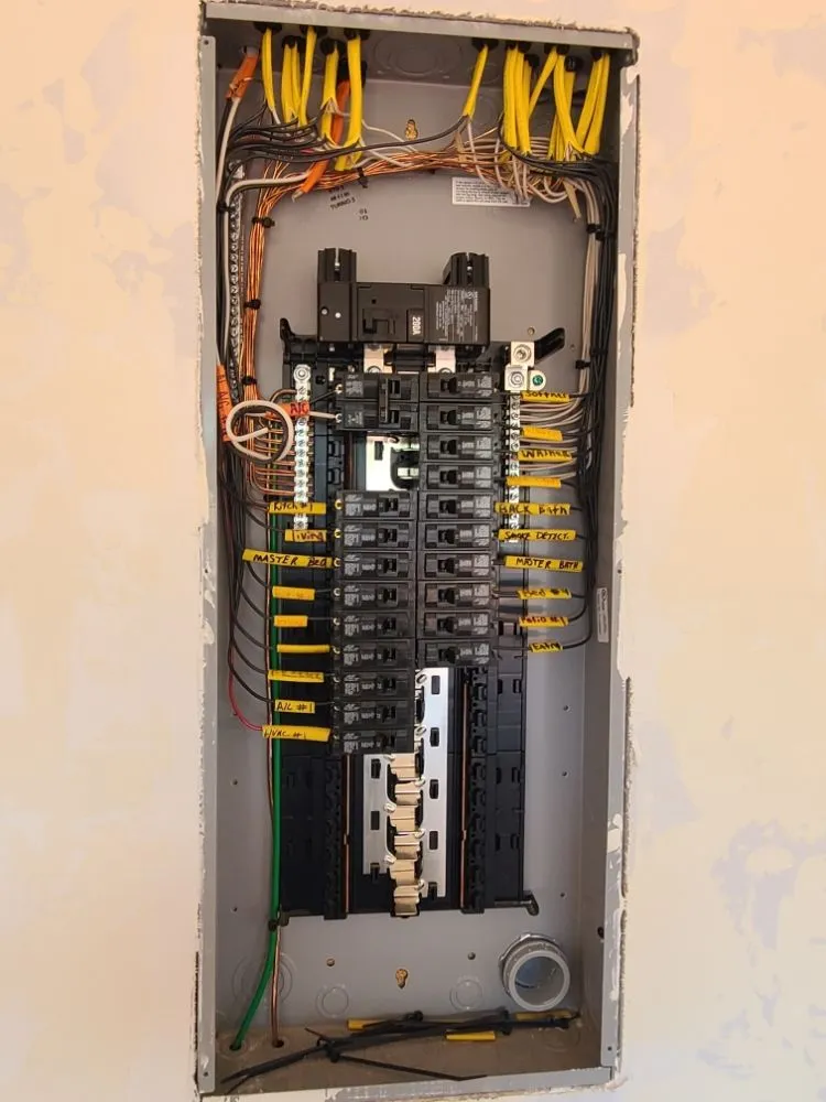 Slide of Transcend Electric