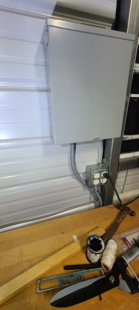 Slide of Transcend Electric