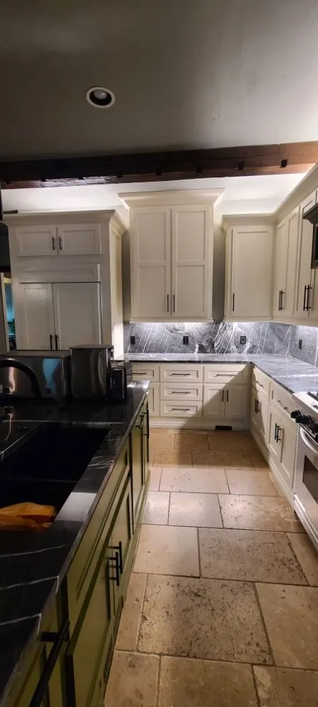 Slide of Transcend Electric