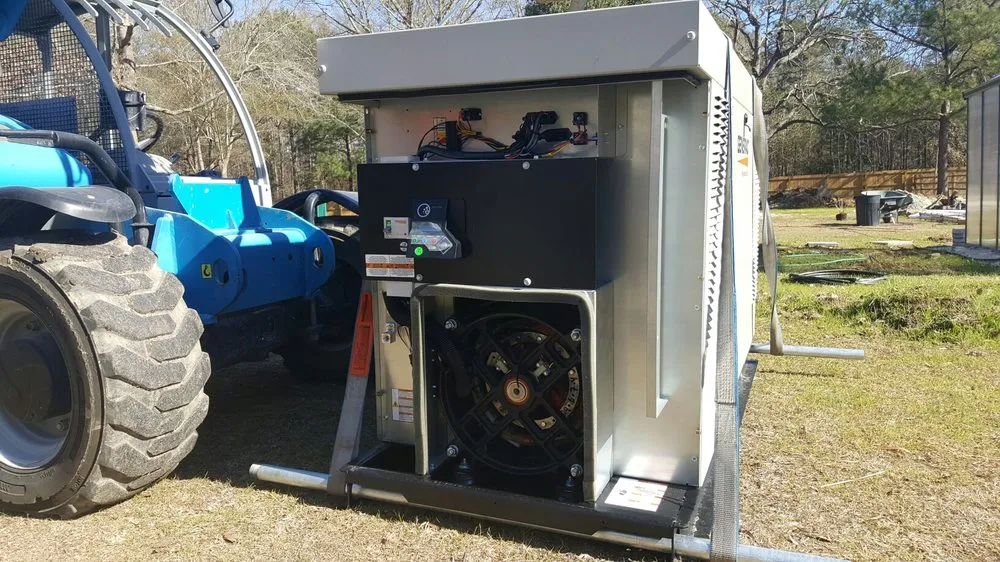 Slide of Transworld Electric