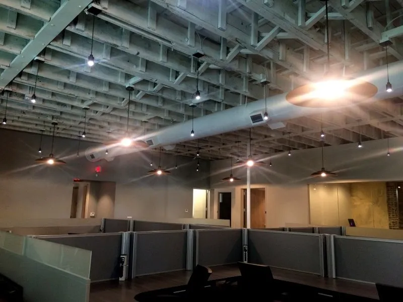 Slide of Transworld Electric