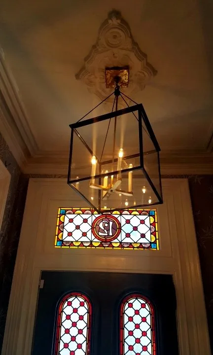 Slide of Transworld Electric