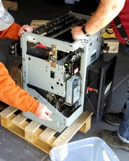 Slide of Transworld Electric