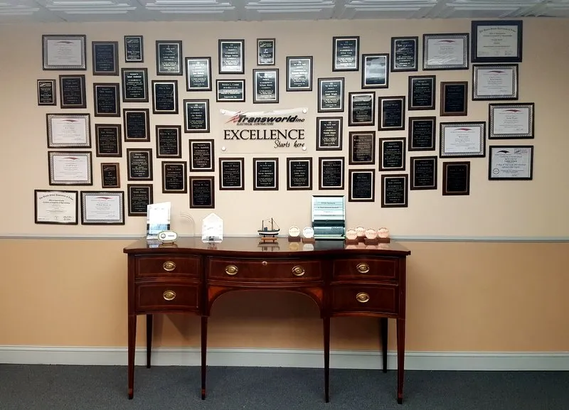 Slide of Transworld Electric