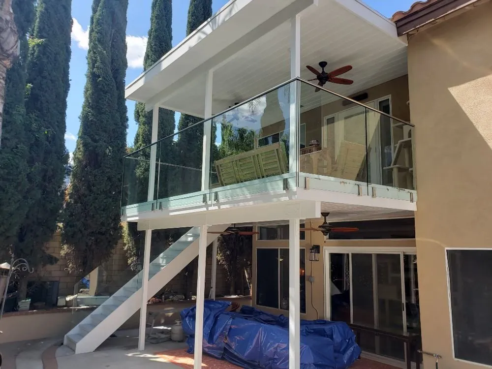 Slide of Trapp's Construction