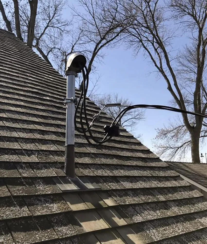 Slide of Traveling Brothers Electric