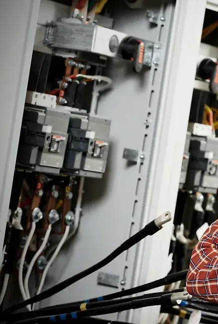 Slide of Traveling Brothers Electric