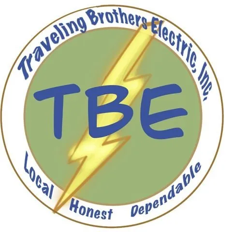 Slide of Traveling Brothers Electric