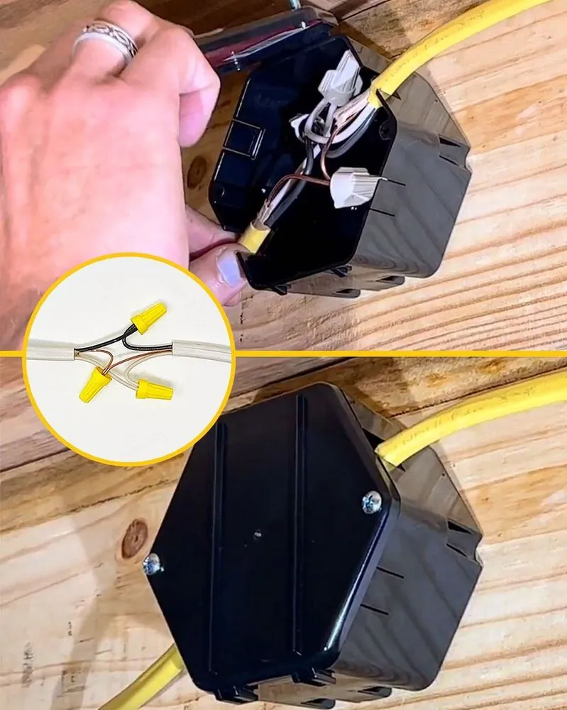 Slide of Traveling Brothers Electric