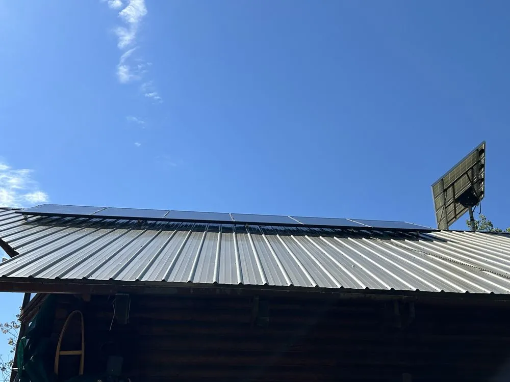 Slide of Traveling Brothers Electric