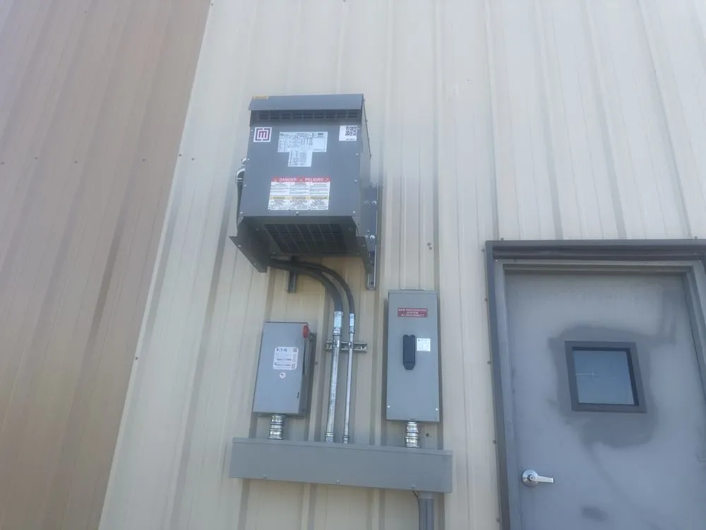 Slide of Traveling Brothers Electric