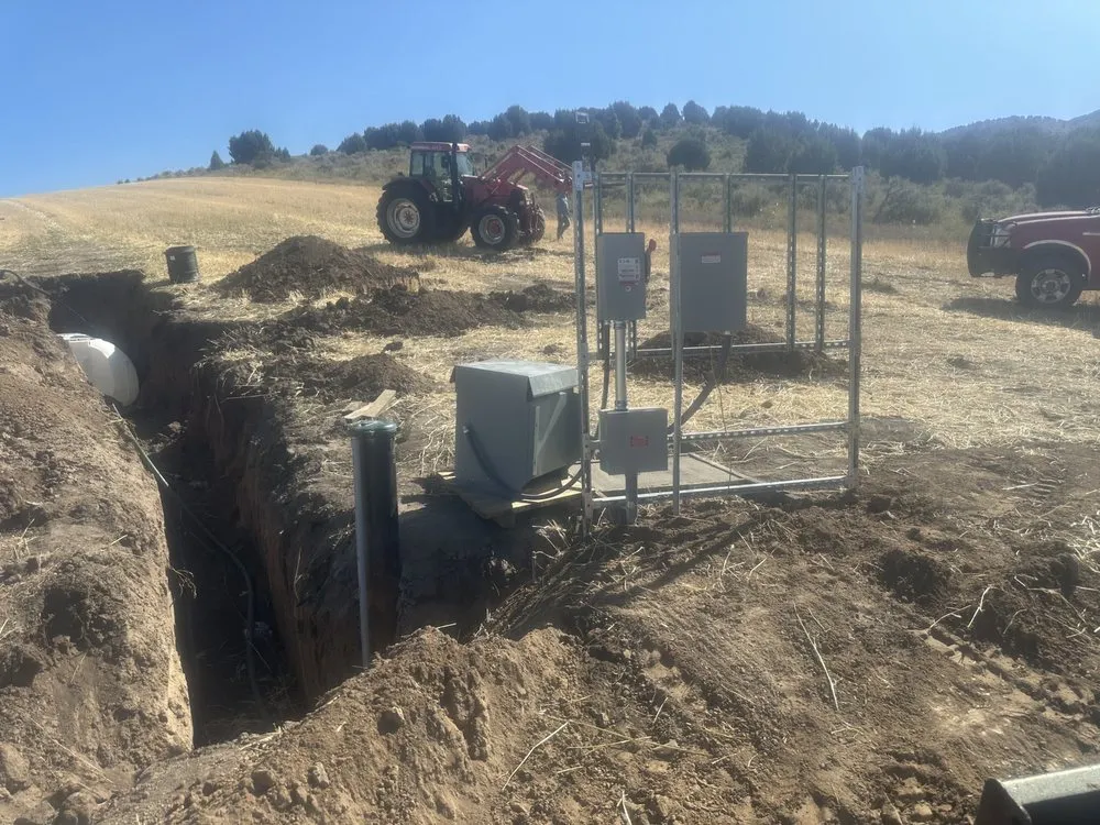 Slide of Traveling Brothers Electric