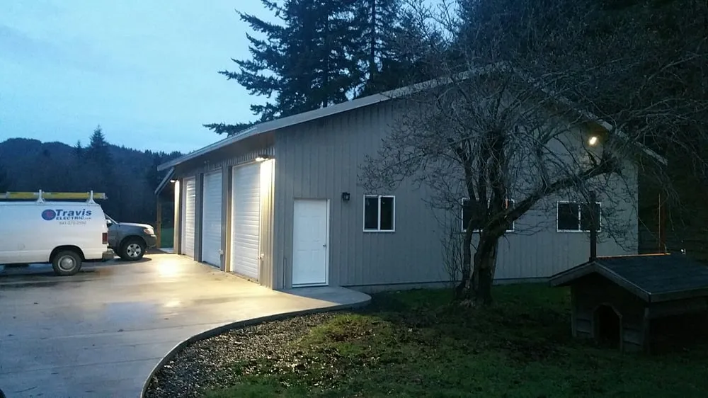 Slide of Travis Electric