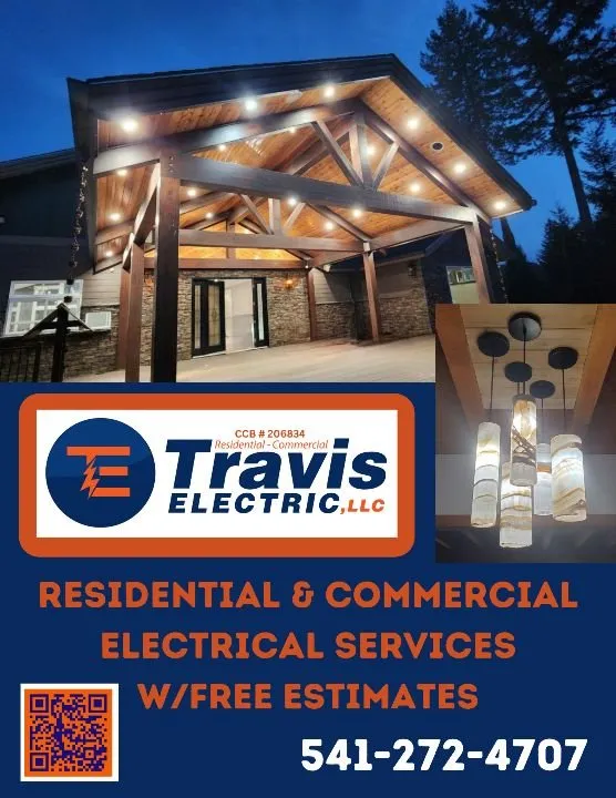 Slide of Travis Electric