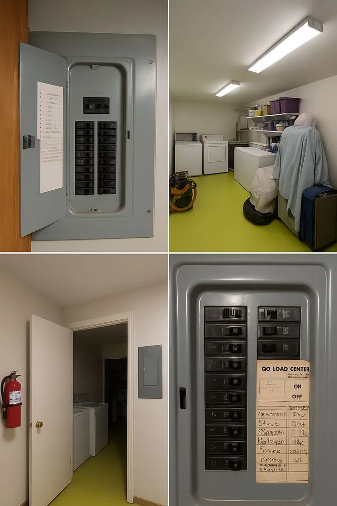 Slide of Travis Electric