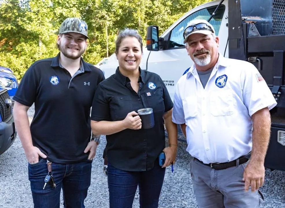 Slide of Travis Electrical Service