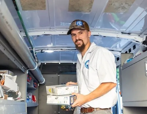 Slide of Travis Electrical Service