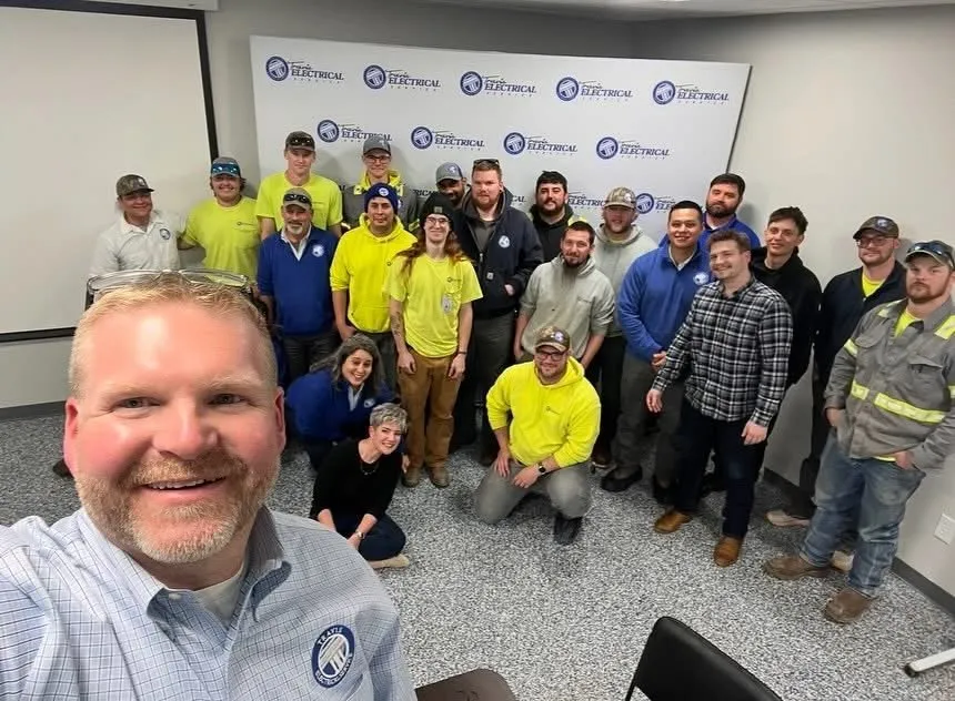 Slide of Travis Electrical Service