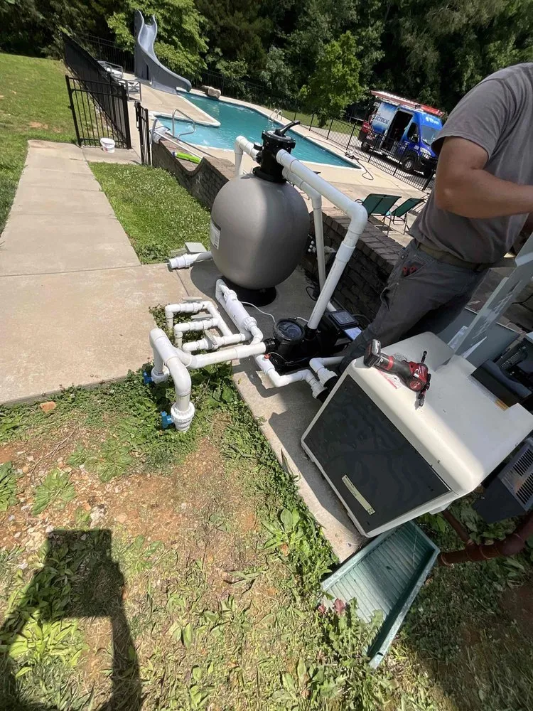 Slide of Travis Electrical Service