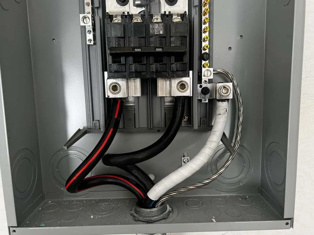 Slide of Travis Heights Electric