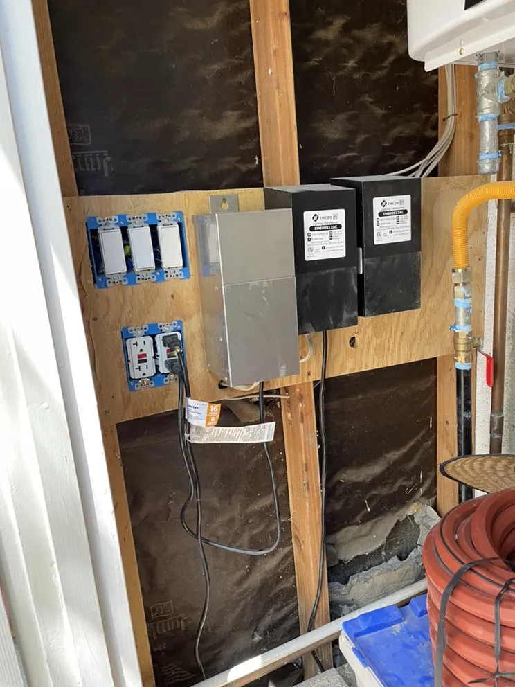 Slide of Travis Ray Solutions Handyman