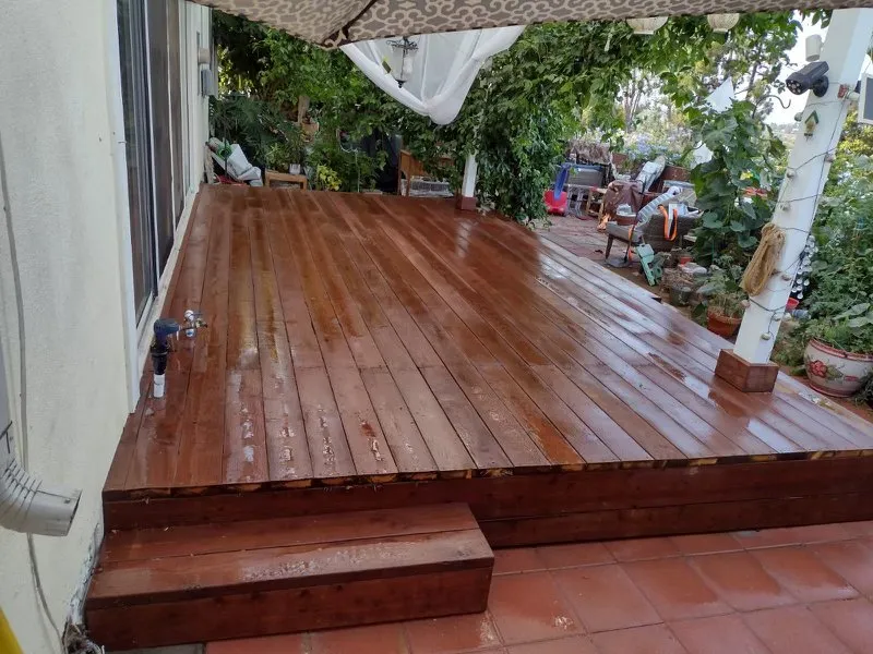 Slide of Travis Ray Solutions Handyman