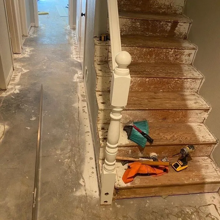 Slide of Travis Ray Solutions Handyman