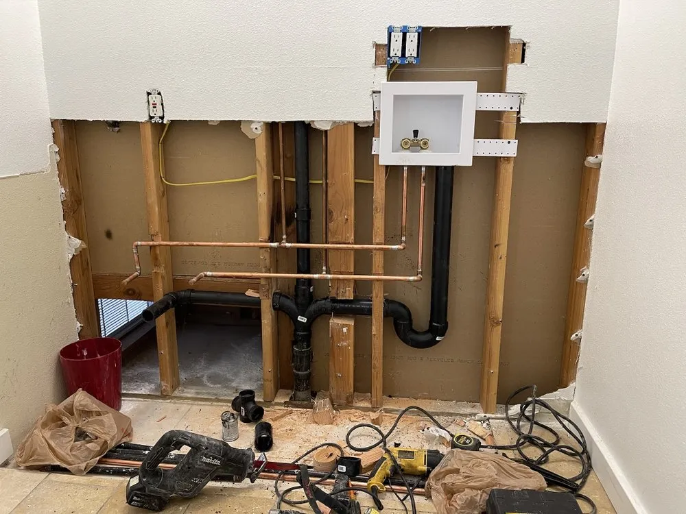 Slide of Travis Ray Solutions Handyman