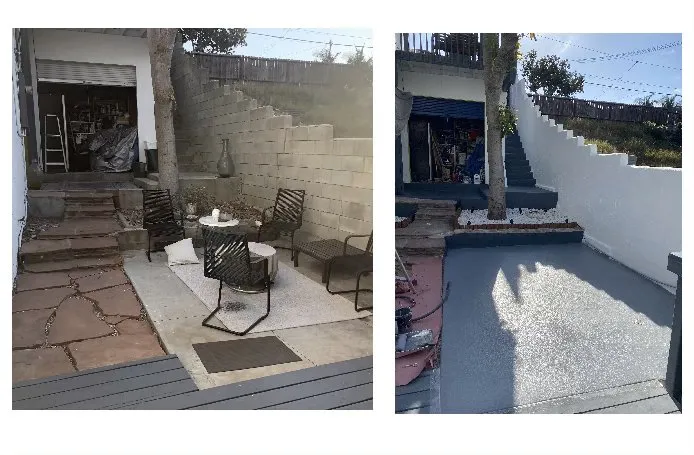 Slide of Travis Ray Solutions Handyman