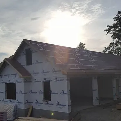 Professional wiring installation service in Gamaliel, KY - Travis Warren Construction