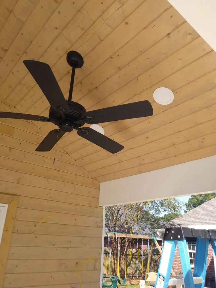 Expert lighting installation experts serving Dubach, LA - Traweek Electric